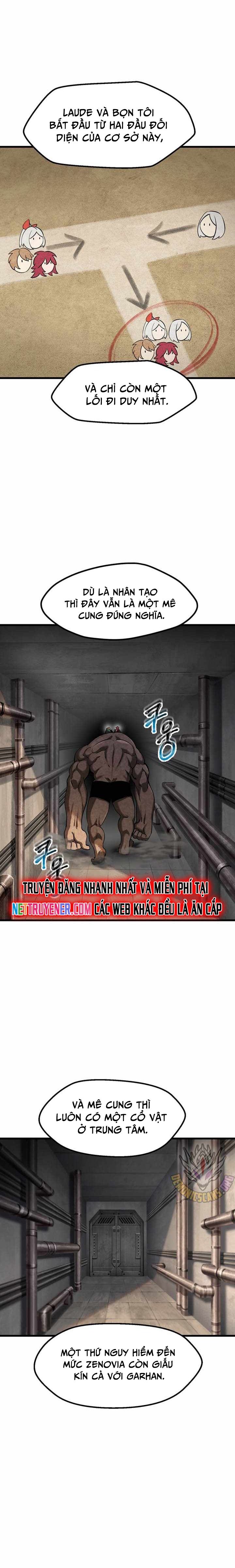 đọc truyện Anh Hùng Mạnh Nhất? Ta Không Làm Lâu Rồi! Chương 245 ảnh 10 tại Thiên Thai Truyện