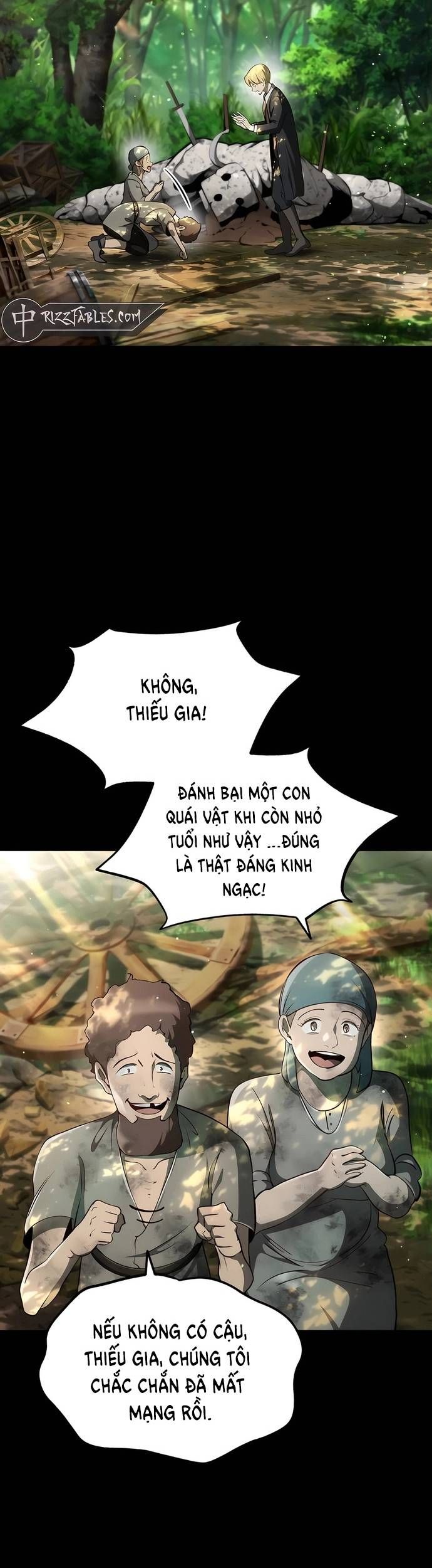 đọc truyện Anh Hùng Mạnh Nhất? Ta Không Làm Lâu Rồi! Chương 247 ảnh 22 tại Thiên Thai Truyện