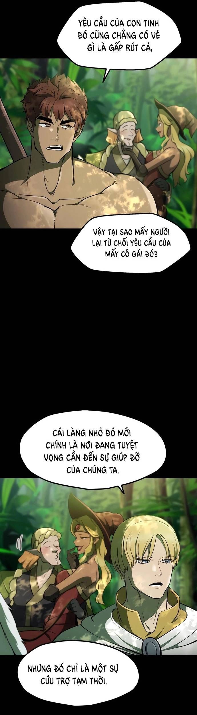 đọc truyện Anh Hùng Mạnh Nhất? Ta Không Làm Lâu Rồi! Chương 247 ảnh 36 tại Thiên Thai Truyện