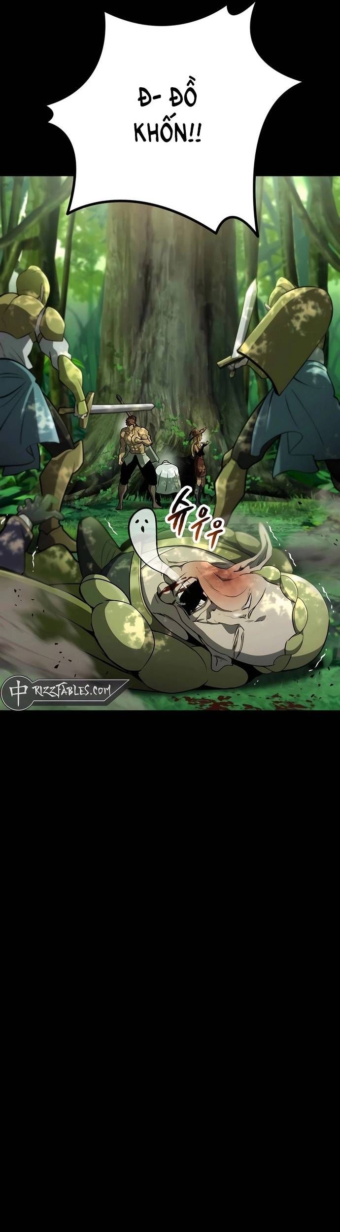 đọc truyện Anh Hùng Mạnh Nhất? Ta Không Làm Lâu Rồi! Chương 247 ảnh 43 tại Thiên Thai Truyện