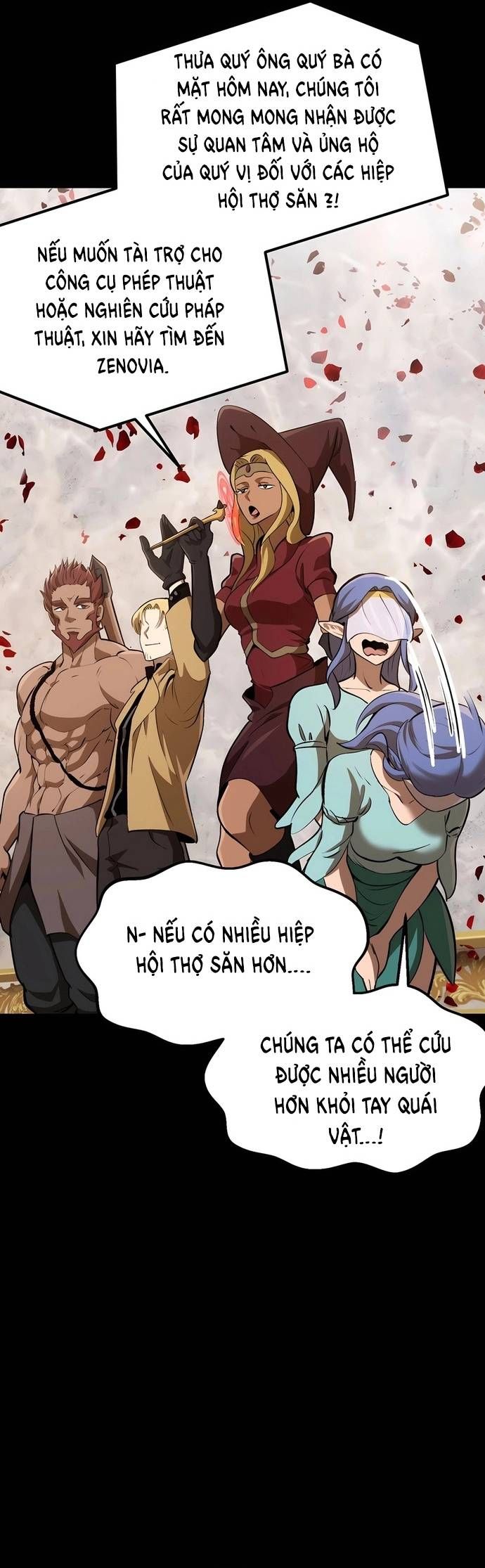 đọc truyện Anh Hùng Mạnh Nhất? Ta Không Làm Lâu Rồi! Chương 247 ảnh 57 tại Thiên Thai Truyện