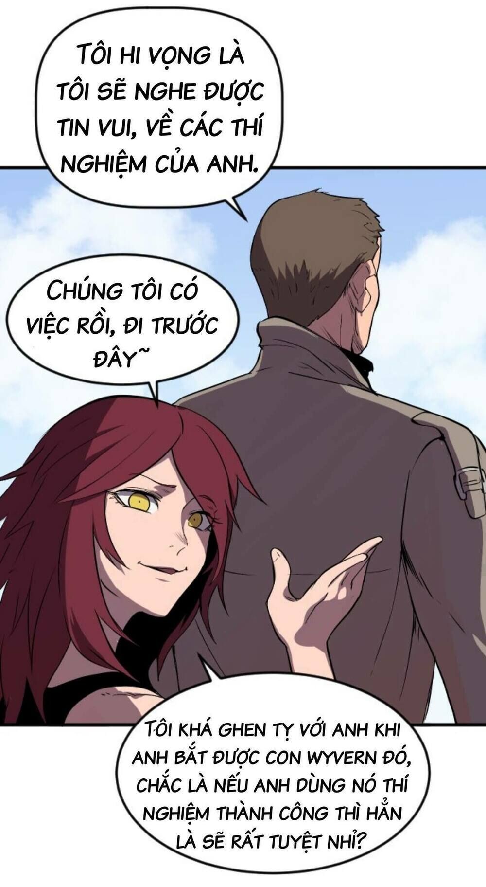 đọc truyện Anh Hùng Mạnh Nhất? Ta Không Làm Lâu Rồi! Chương 25 ảnh 52 tại Thiên Thai Truyện