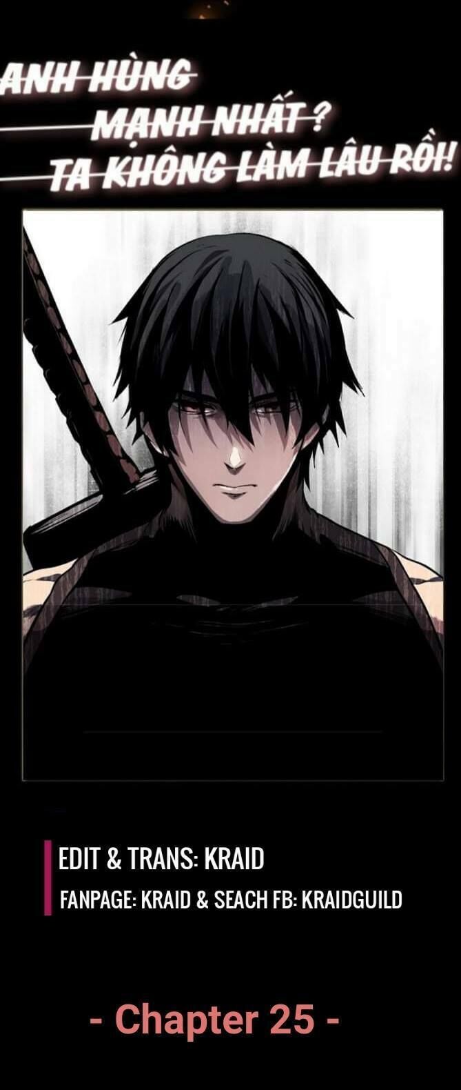 đọc truyện Anh Hùng Mạnh Nhất? Ta Không Làm Lâu Rồi! Chương 25 ảnh 10 tại Thiên Thai Truyện