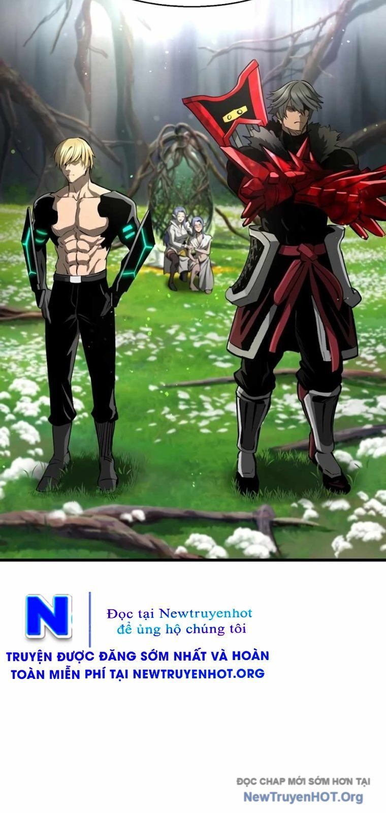 đọc truyện Anh Hùng Mạnh Nhất? Ta Không Làm Lâu Rồi! Chương 252 ảnh 13 tại Thiên Thai Truyện