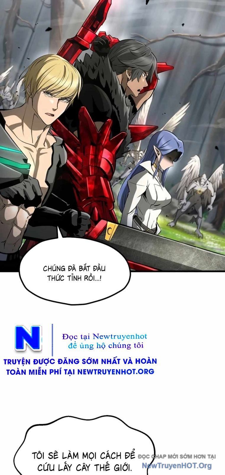 đọc truyện Anh Hùng Mạnh Nhất? Ta Không Làm Lâu Rồi! Chương 252 ảnh 57 tại Thiên Thai Truyện