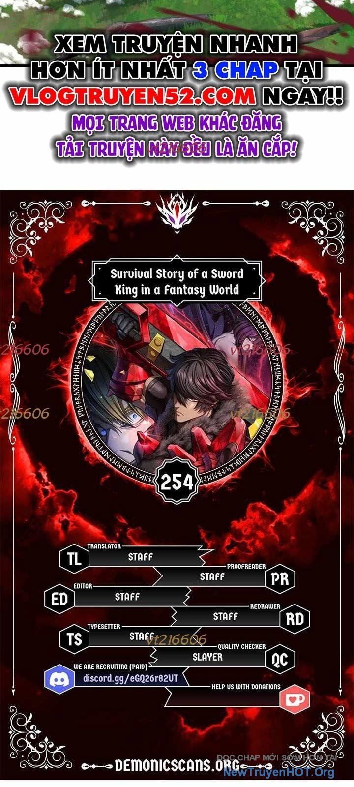 đọc truyện Anh Hùng Mạnh Nhất? Ta Không Làm Lâu Rồi! Chương 254 ảnh 5 tại Thiên Thai Truyện