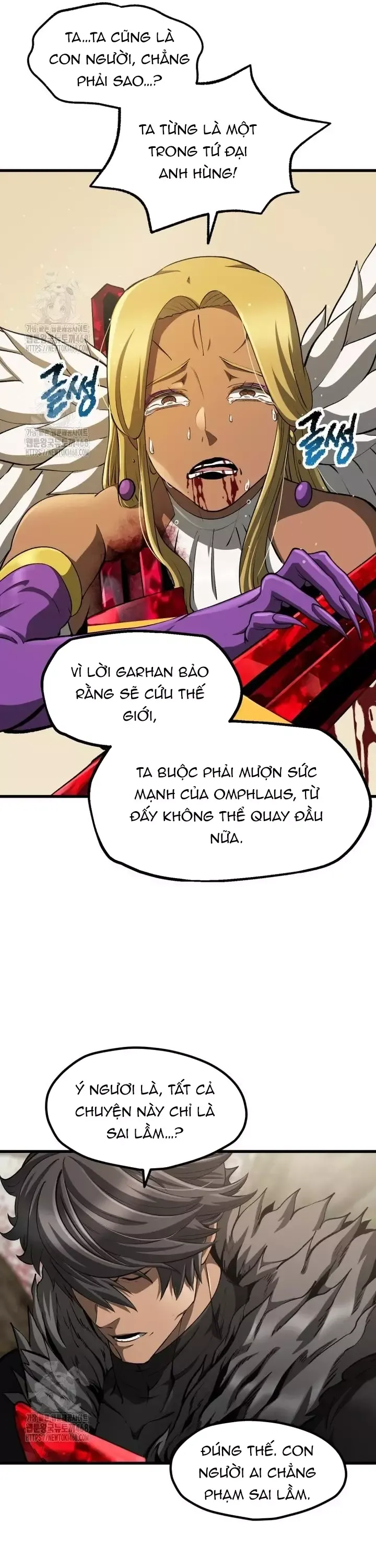 đọc truyện Anh Hùng Mạnh Nhất? Ta Không Làm Lâu Rồi! Chương 257 ảnh 13 tại Thiên Thai Truyện