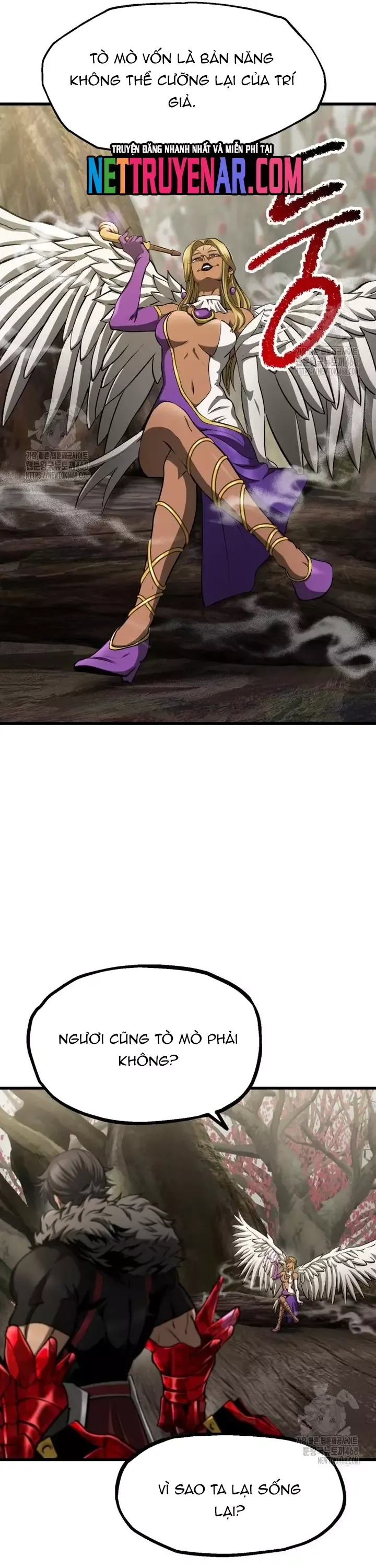 đọc truyện Anh Hùng Mạnh Nhất? Ta Không Làm Lâu Rồi! Chương 257 ảnh 20 tại Thiên Thai Truyện