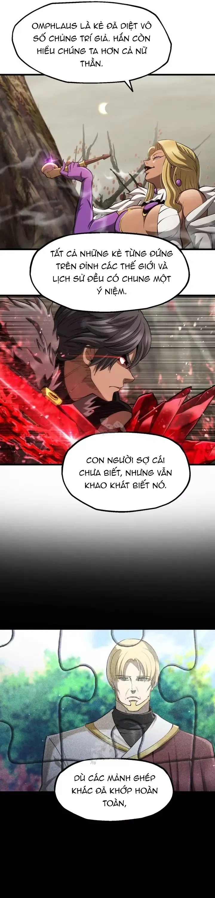 đọc truyện Anh Hùng Mạnh Nhất? Ta Không Làm Lâu Rồi! Chương 257 ảnh 30 tại Thiên Thai Truyện