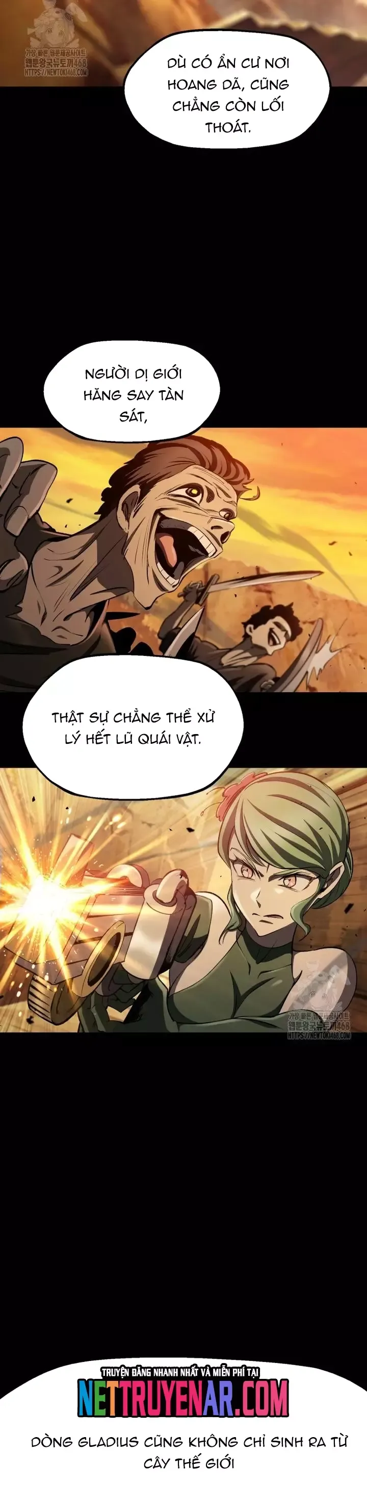 đọc truyện Anh Hùng Mạnh Nhất? Ta Không Làm Lâu Rồi! Chương 257 ảnh 39 tại Thiên Thai Truyện