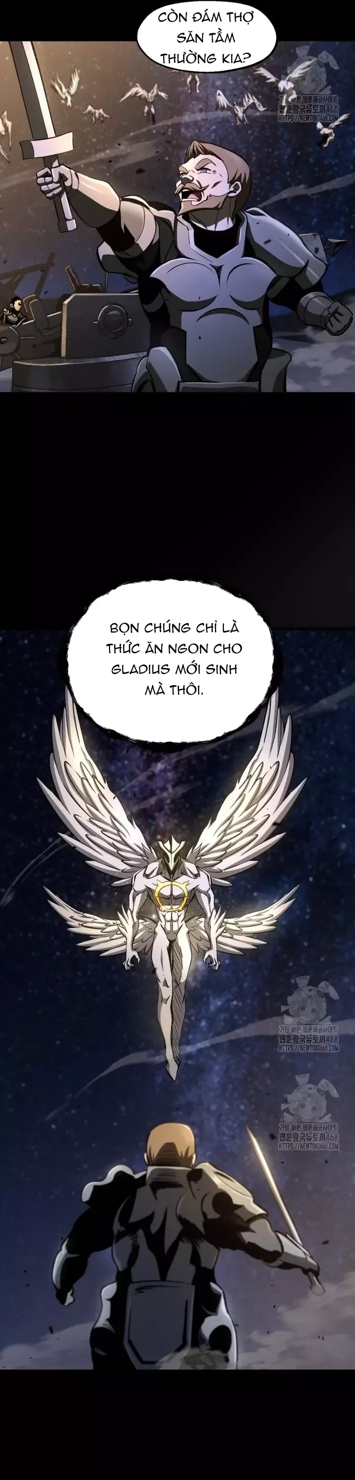 đọc truyện Anh Hùng Mạnh Nhất? Ta Không Làm Lâu Rồi! Chương 257 ảnh 43 tại Thiên Thai Truyện