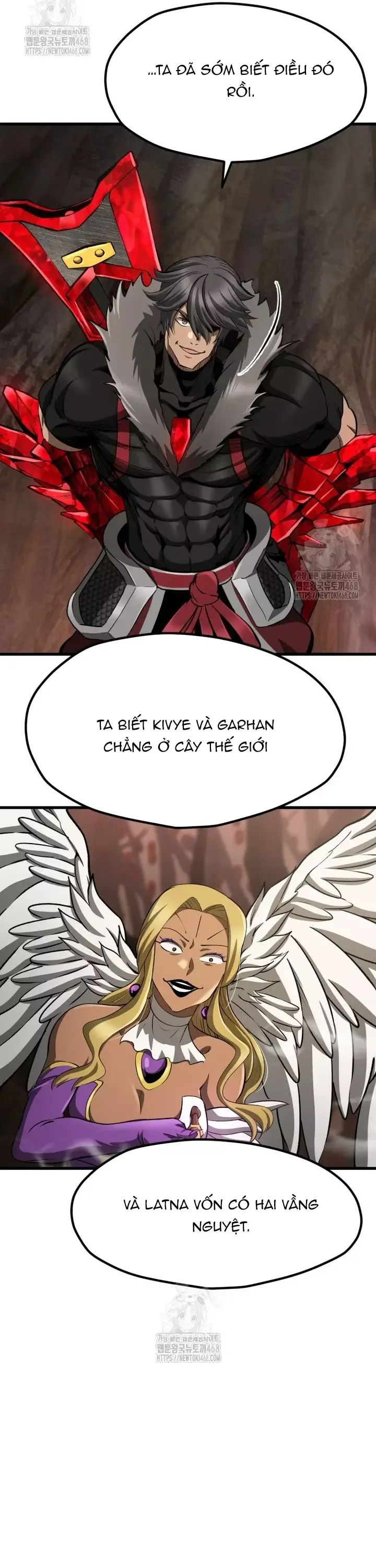 đọc truyện Anh Hùng Mạnh Nhất? Ta Không Làm Lâu Rồi! Chương 257 ảnh 47 tại Thiên Thai Truyện