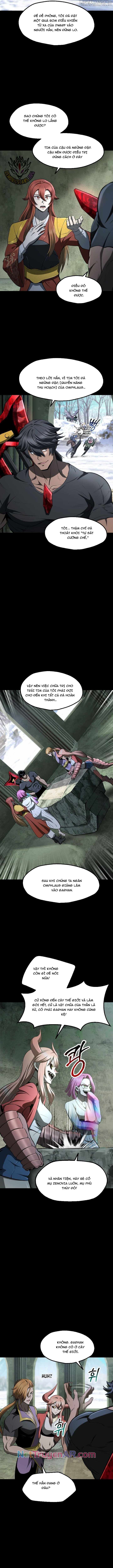 đọc truyện Anh Hùng Mạnh Nhất? Ta Không Làm Lâu Rồi! Chương 258 ảnh 10 tại Thiên Thai Truyện