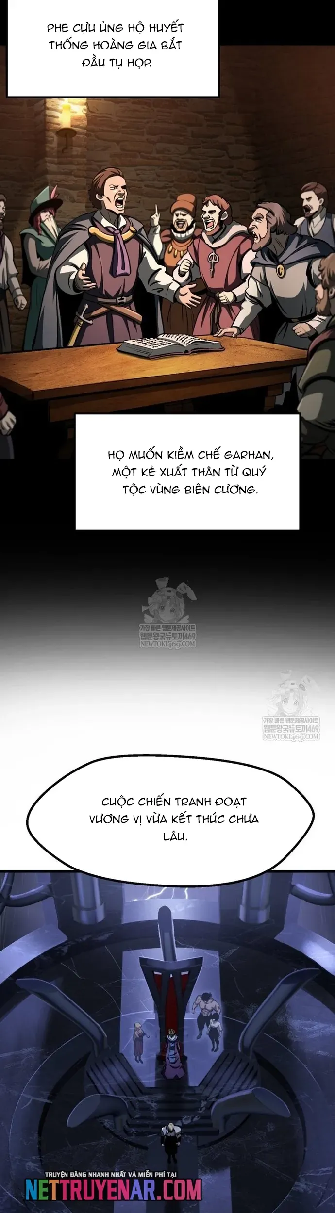 đọc truyện Anh Hùng Mạnh Nhất? Ta Không Làm Lâu Rồi! Chương 269 ảnh 20 tại Thiên Thai Truyện