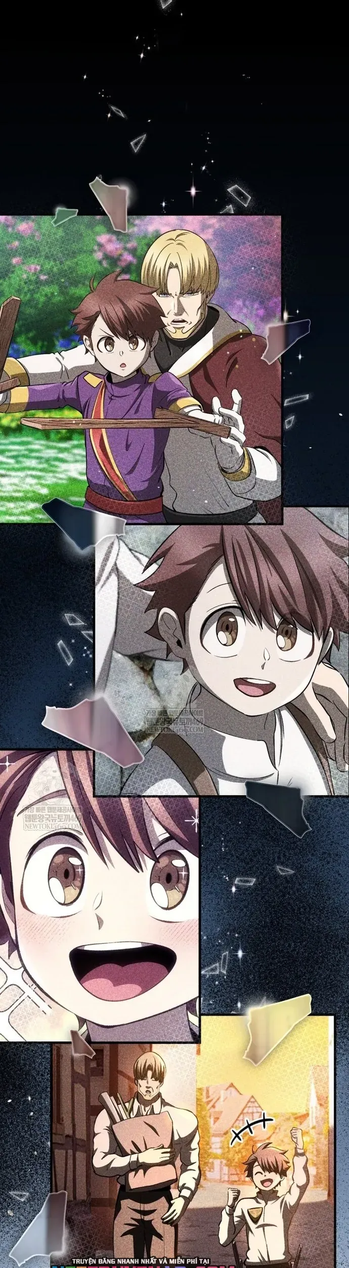 đọc truyện Anh Hùng Mạnh Nhất? Ta Không Làm Lâu Rồi! Chương 269 ảnh 27 tại Thiên Thai Truyện