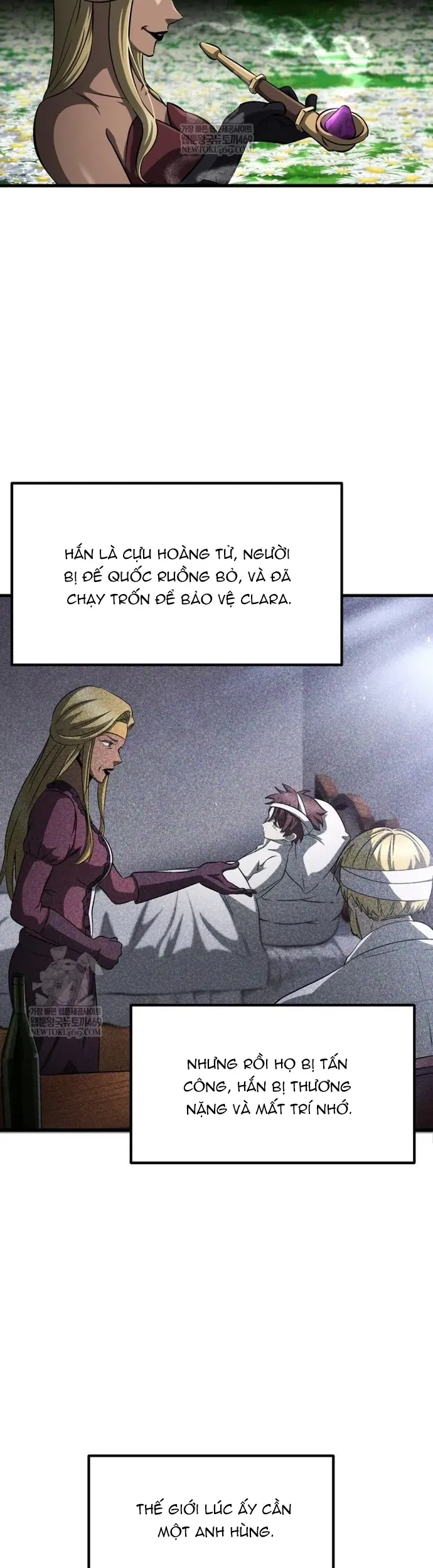 đọc truyện Anh Hùng Mạnh Nhất? Ta Không Làm Lâu Rồi! Chương 269 ảnh 7 tại Thiên Thai Truyện