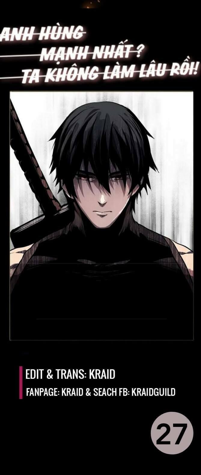 đọc truyện Anh Hùng Mạnh Nhất? Ta Không Làm Lâu Rồi! Chương 27 ảnh 3 tại Thiên Thai Truyện