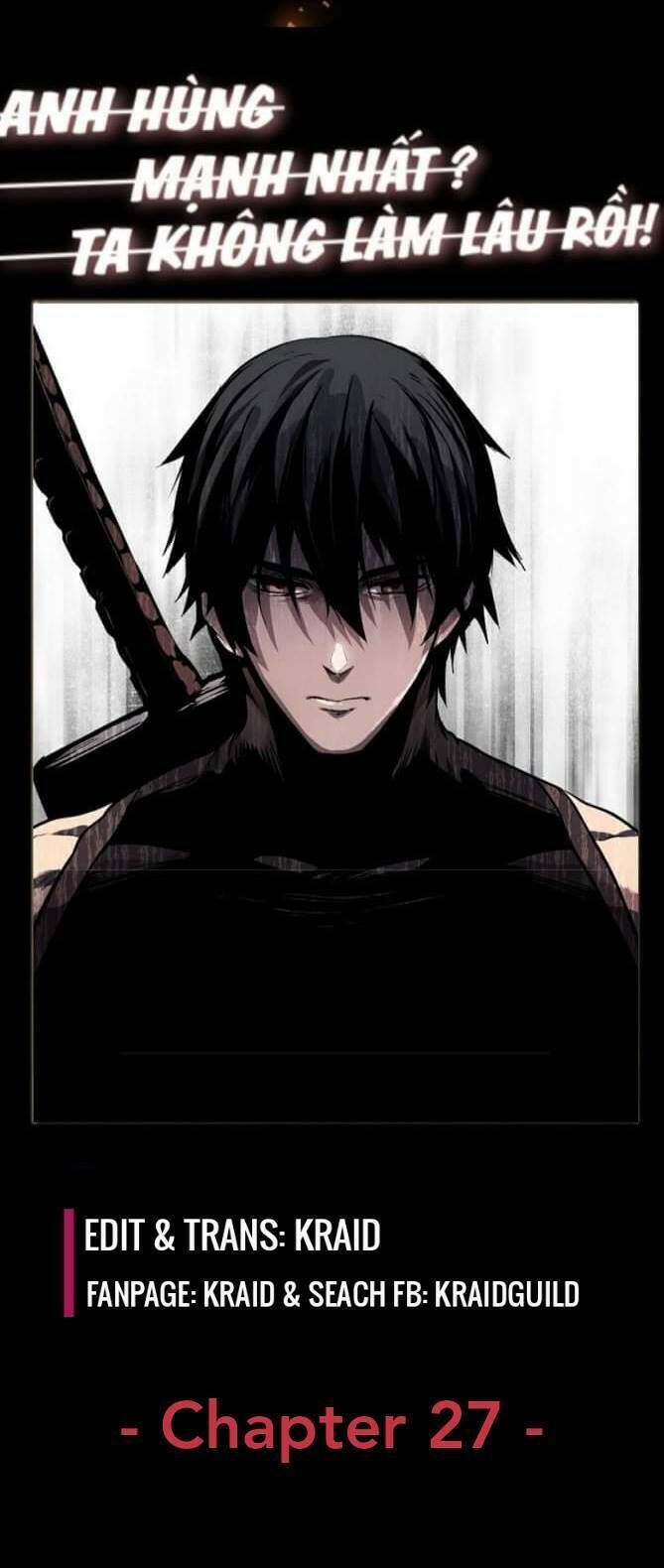 đọc truyện Anh Hùng Mạnh Nhất? Ta Không Làm Lâu Rồi! Chương 27 ảnh 28 tại Thiên Thai Truyện