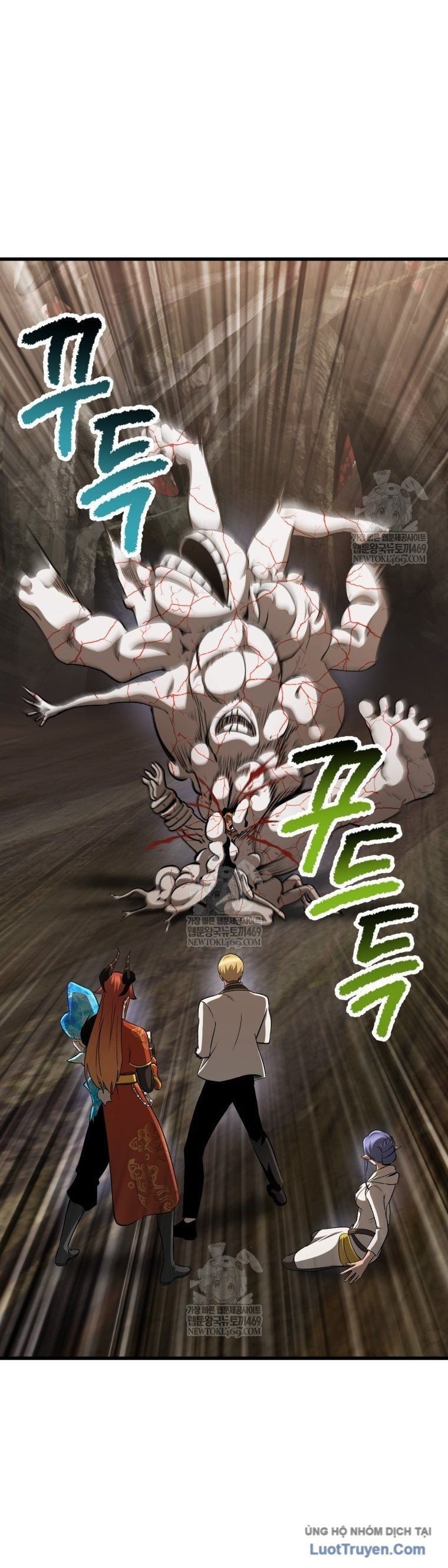 đọc truyện Anh Hùng Mạnh Nhất? Ta Không Làm Lâu Rồi! Chương 272 ảnh 16 tại Thiên Thai Truyện