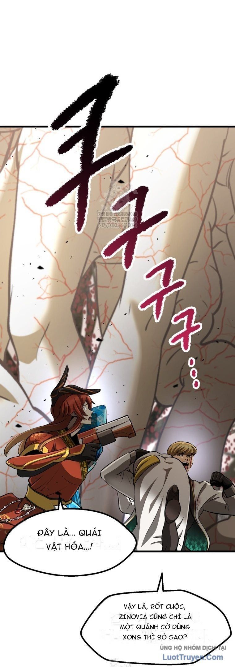 đọc truyện Anh Hùng Mạnh Nhất? Ta Không Làm Lâu Rồi! Chương 272 ảnh 36 tại Thiên Thai Truyện