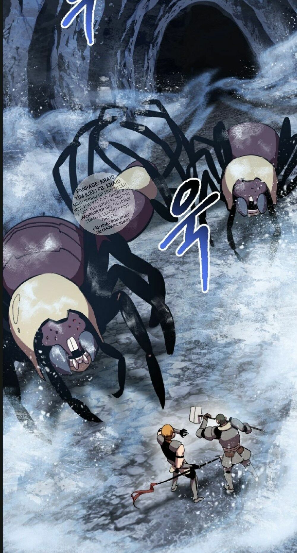 đọc truyện Anh Hùng Mạnh Nhất? Ta Không Làm Lâu Rồi! Chương 28 ảnh 23 tại Thiên Thai Truyện