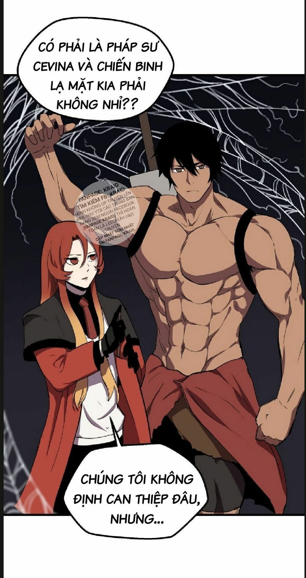 đọc truyện Anh Hùng Mạnh Nhất? Ta Không Làm Lâu Rồi! Chương 28 ảnh 27 tại Thiên Thai Truyện