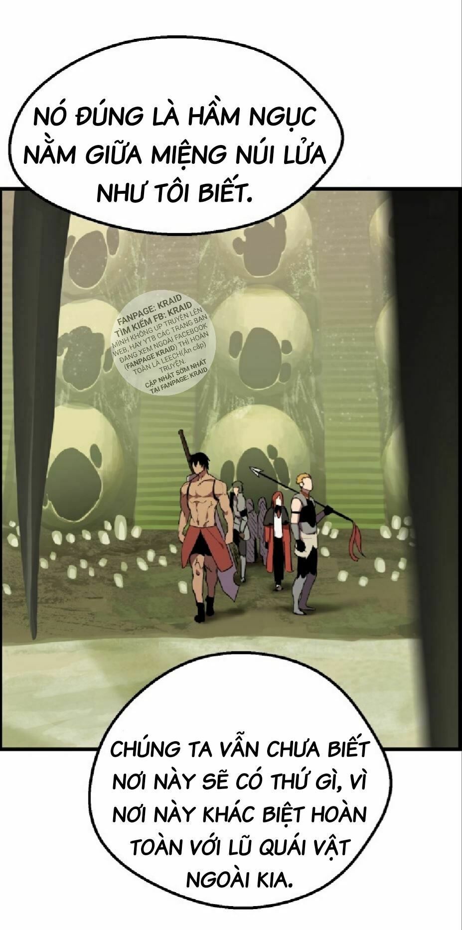 đọc truyện Anh Hùng Mạnh Nhất? Ta Không Làm Lâu Rồi! Chương 28 ảnh 54 tại Thiên Thai Truyện