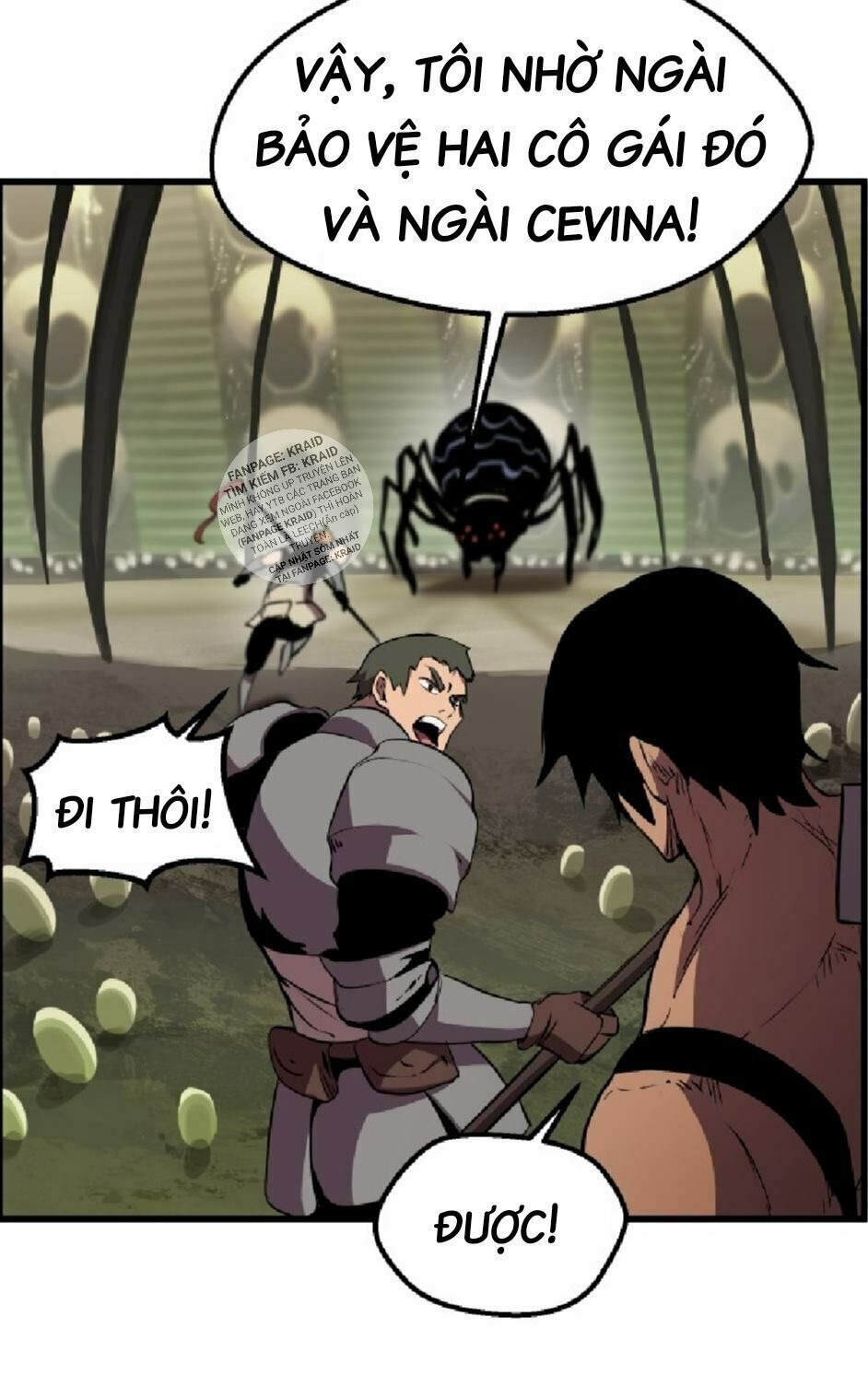 đọc truyện Anh Hùng Mạnh Nhất? Ta Không Làm Lâu Rồi! Chương 28 ảnh 63 tại Thiên Thai Truyện