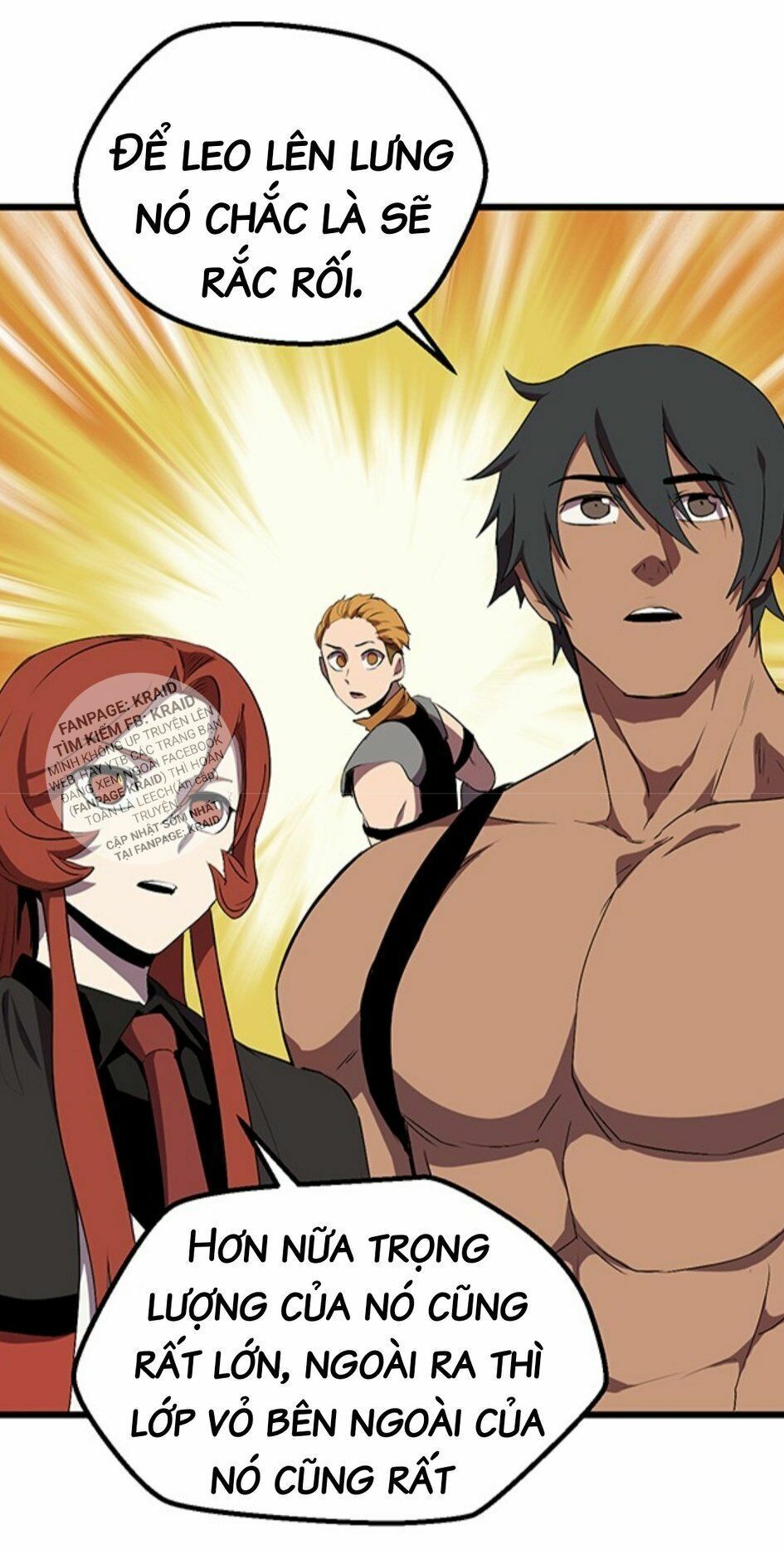 đọc truyện Anh Hùng Mạnh Nhất? Ta Không Làm Lâu Rồi! Chương 29 ảnh 24 tại Thiên Thai Truyện