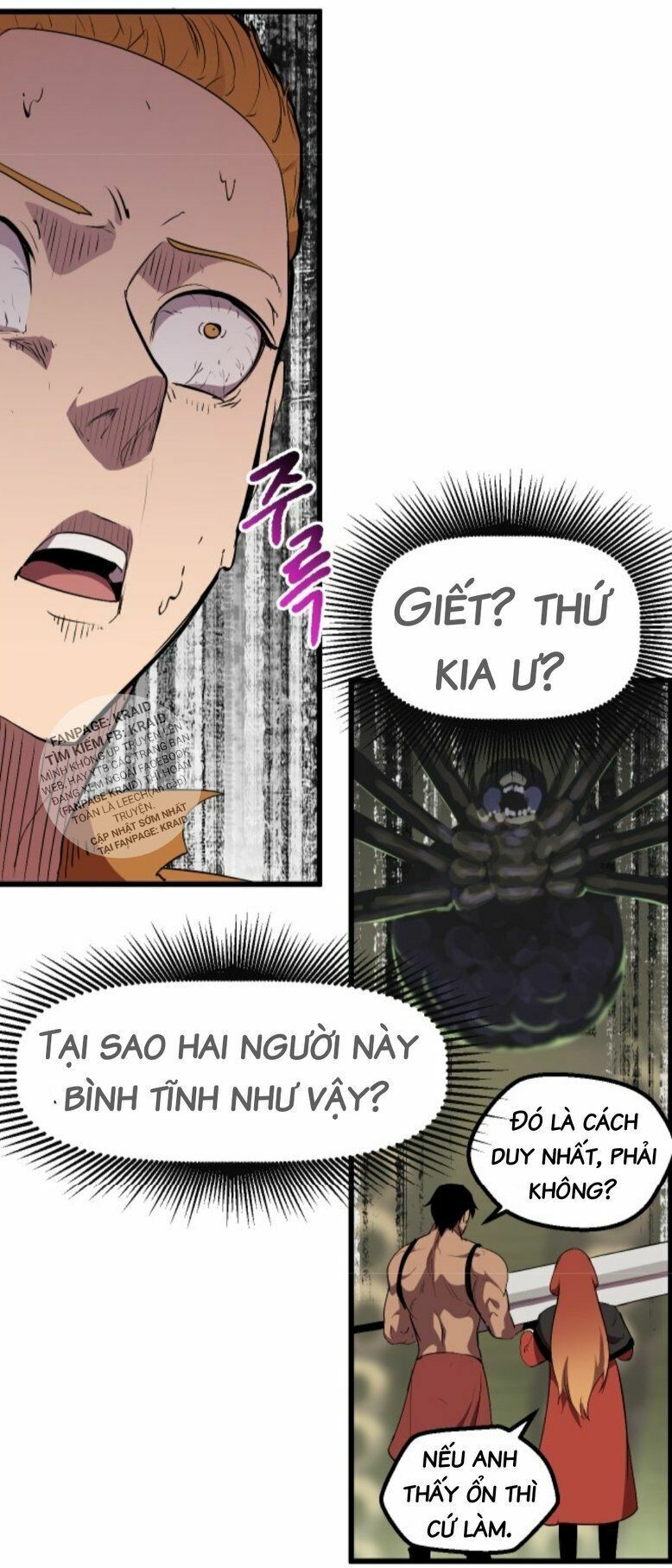 đọc truyện Anh Hùng Mạnh Nhất? Ta Không Làm Lâu Rồi! Chương 29 ảnh 28 tại Thiên Thai Truyện