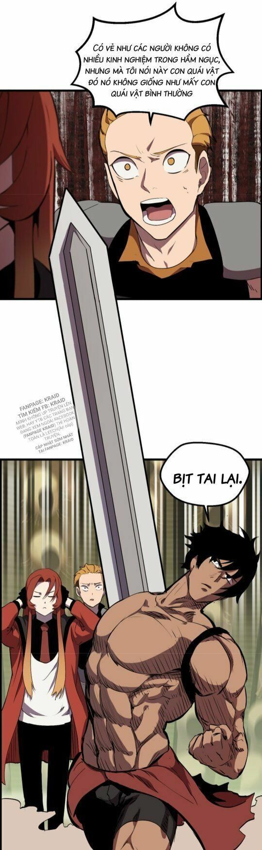 đọc truyện Anh Hùng Mạnh Nhất? Ta Không Làm Lâu Rồi! Chương 29 ảnh 29 tại Thiên Thai Truyện