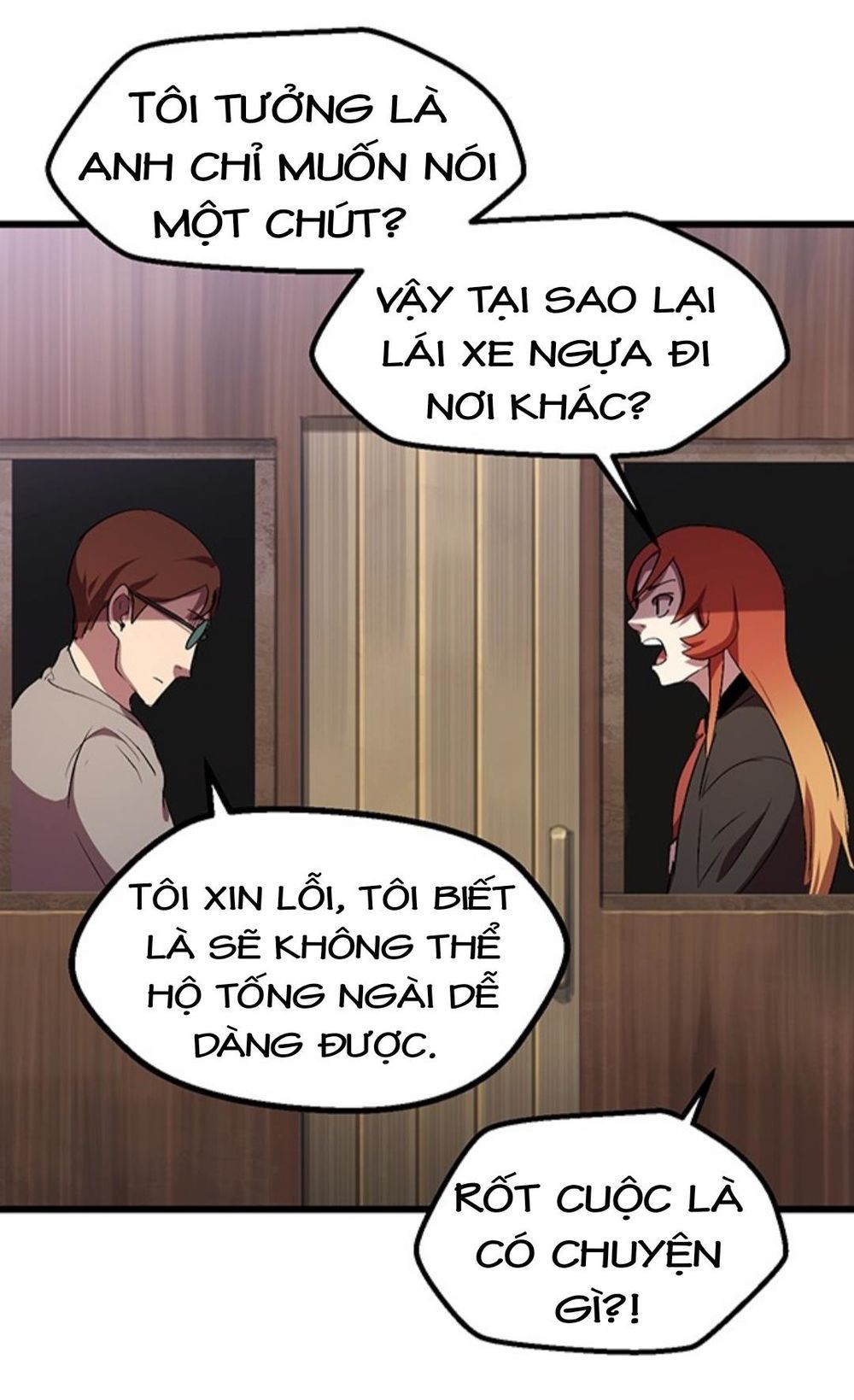 đọc truyện Anh Hùng Mạnh Nhất? Ta Không Làm Lâu Rồi! Chương 30 ảnh 13 tại Thiên Thai Truyện