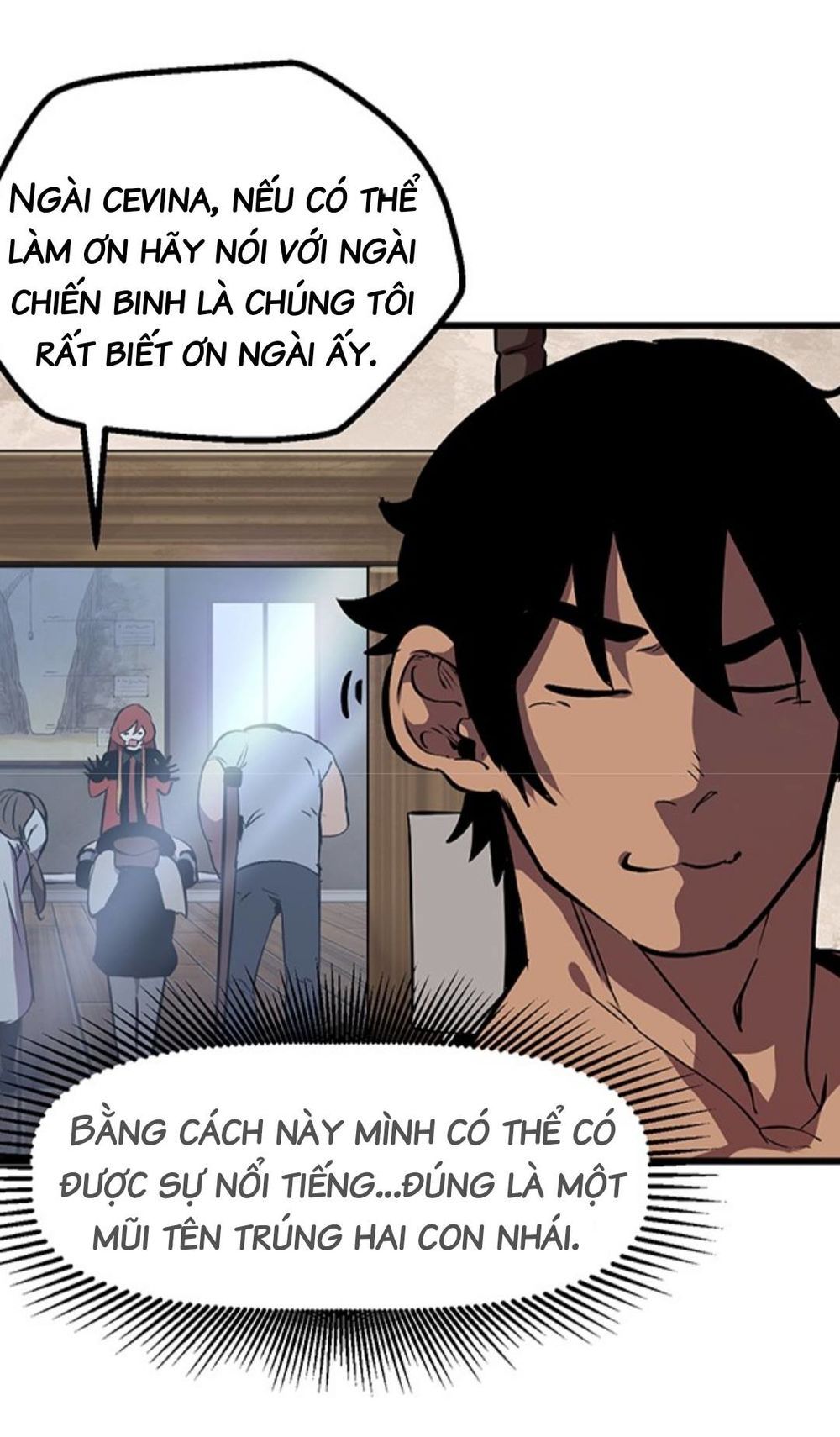 đọc truyện Anh Hùng Mạnh Nhất? Ta Không Làm Lâu Rồi! Chương 30 ảnh 4 tại Thiên Thai Truyện