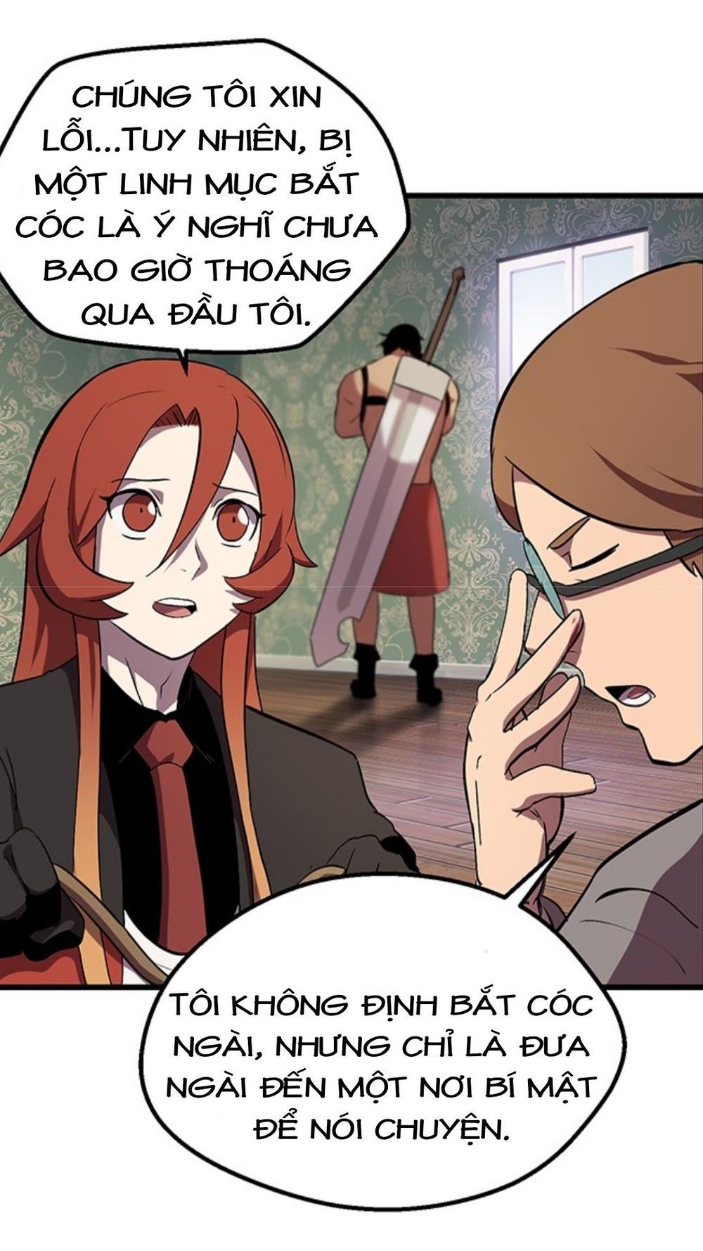 đọc truyện Anh Hùng Mạnh Nhất? Ta Không Làm Lâu Rồi! Chương 30 ảnh 35 tại Thiên Thai Truyện