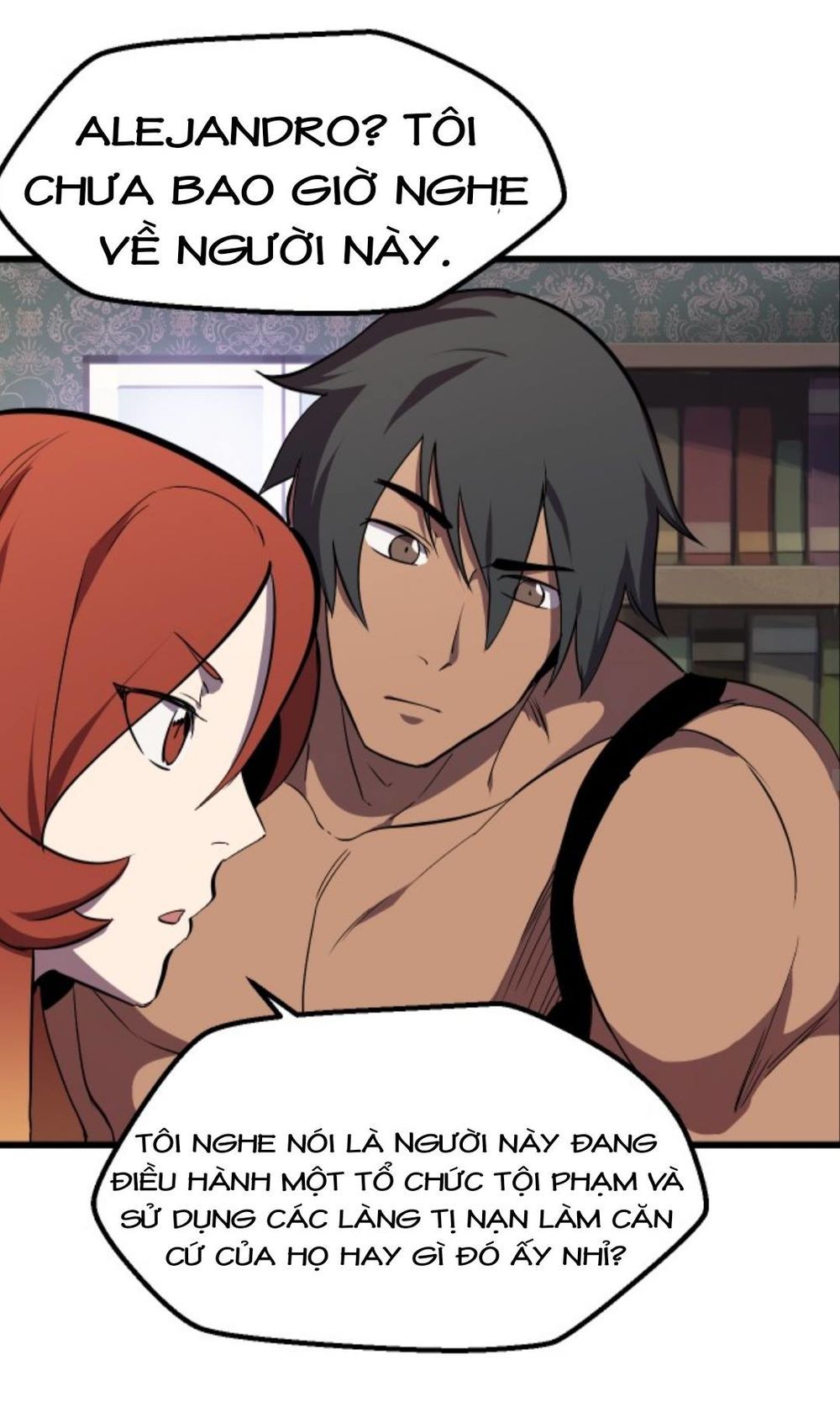 đọc truyện Anh Hùng Mạnh Nhất? Ta Không Làm Lâu Rồi! Chương 30 ảnh 44 tại Thiên Thai Truyện