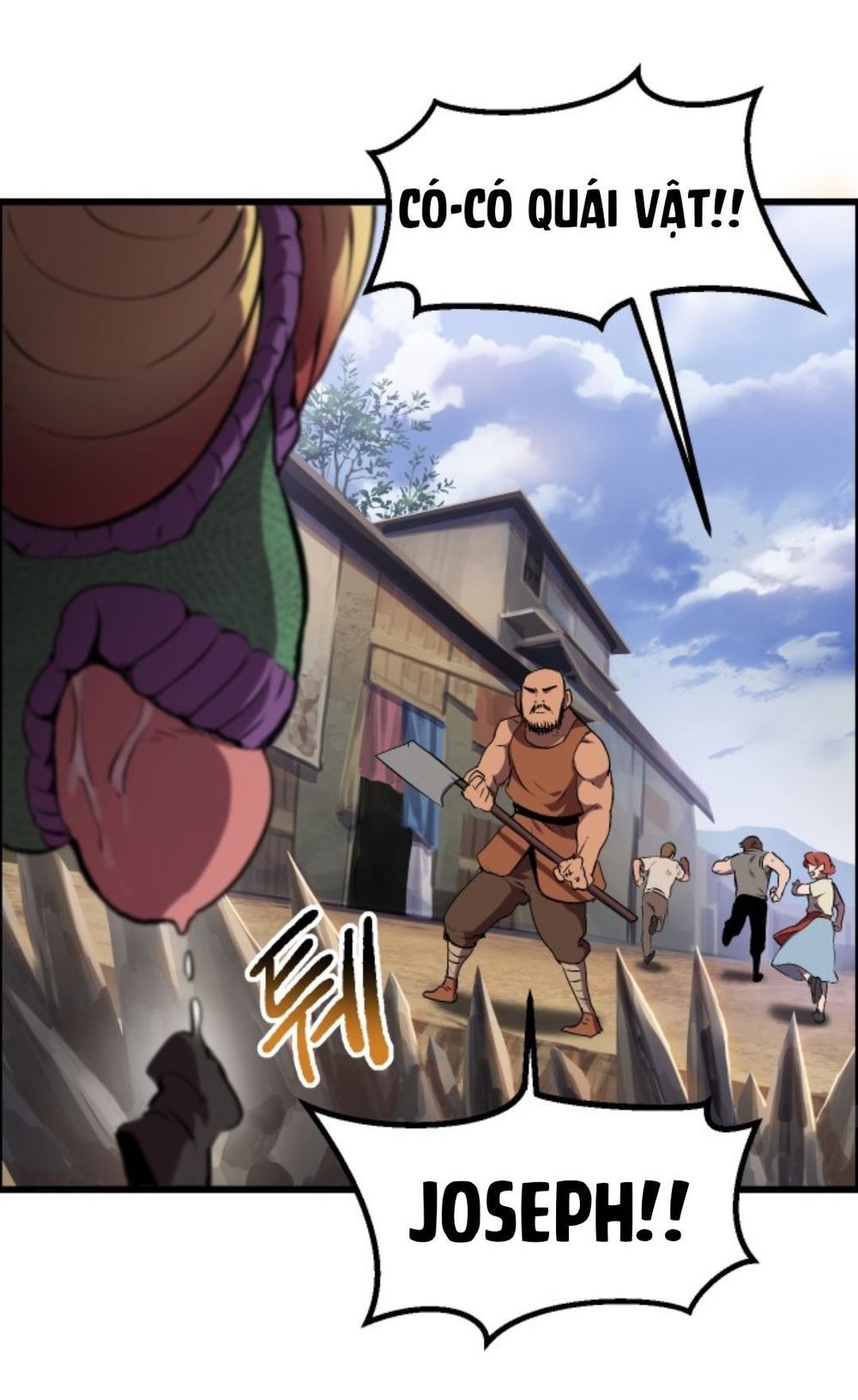 đọc truyện Anh Hùng Mạnh Nhất? Ta Không Làm Lâu Rồi! Chương 30 ảnh 59 tại Thiên Thai Truyện