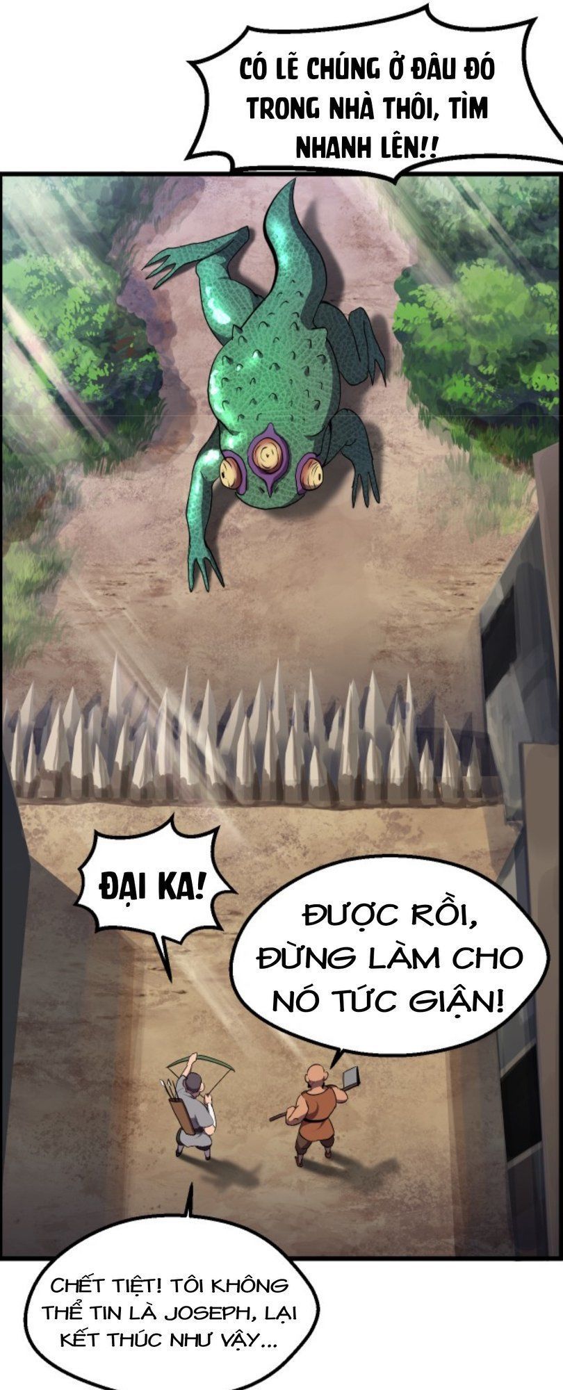 đọc truyện Anh Hùng Mạnh Nhất? Ta Không Làm Lâu Rồi! Chương 30 ảnh 62 tại Thiên Thai Truyện