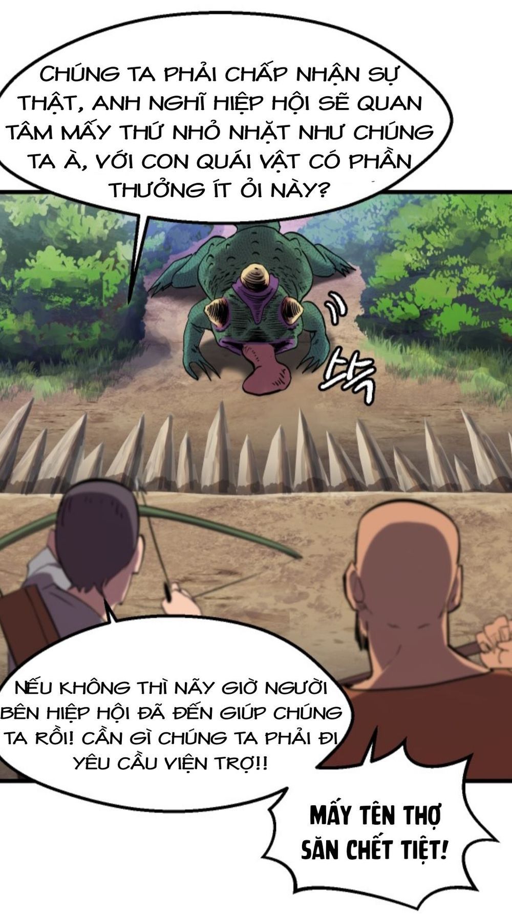 đọc truyện Anh Hùng Mạnh Nhất? Ta Không Làm Lâu Rồi! Chương 30 ảnh 65 tại Thiên Thai Truyện