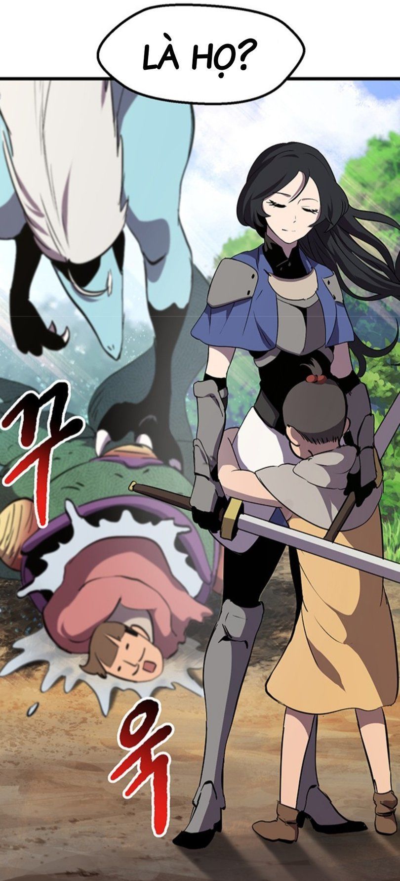 đọc truyện Anh Hùng Mạnh Nhất? Ta Không Làm Lâu Rồi! Chương 30 ảnh 80 tại Thiên Thai Truyện