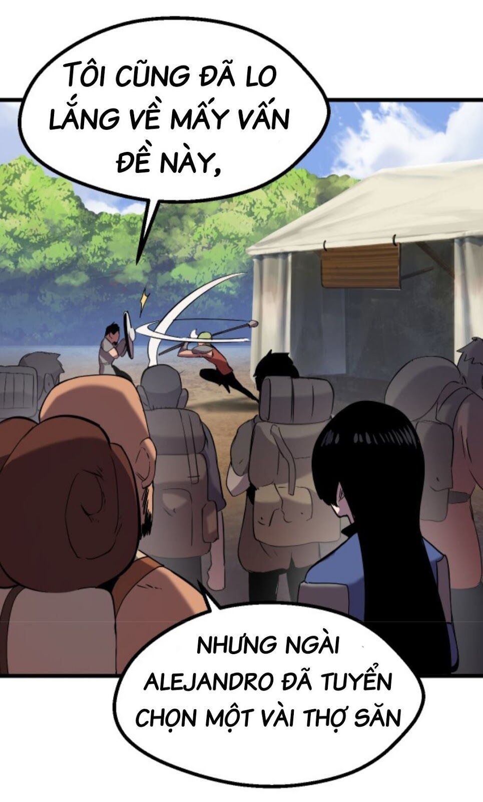 đọc truyện Anh Hùng Mạnh Nhất? Ta Không Làm Lâu Rồi! Chương 32 ảnh 13 tại Thiên Thai Truyện