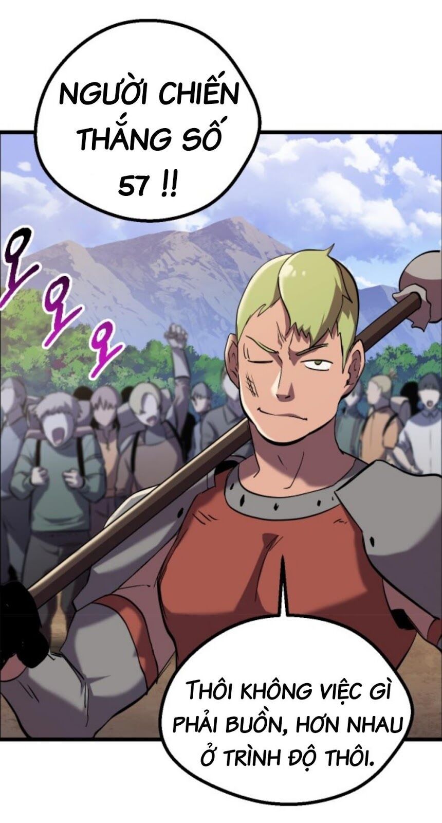 đọc truyện Anh Hùng Mạnh Nhất? Ta Không Làm Lâu Rồi! Chương 32 ảnh 17 tại Thiên Thai Truyện