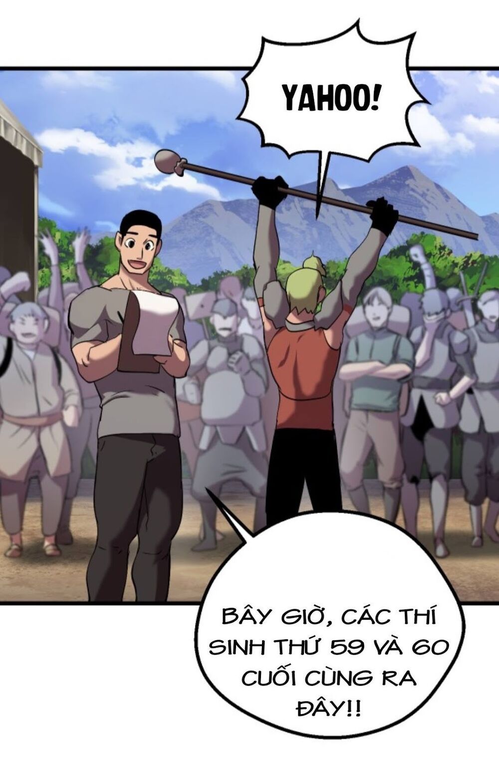 đọc truyện Anh Hùng Mạnh Nhất? Ta Không Làm Lâu Rồi! Chương 32 ảnh 19 tại Thiên Thai Truyện