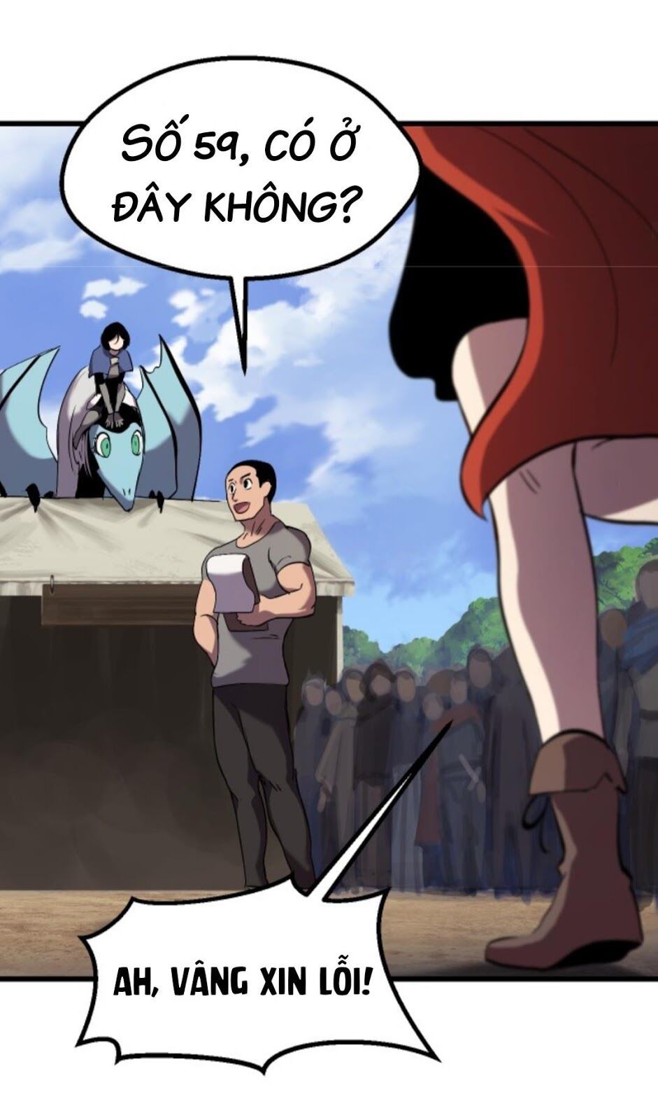 đọc truyện Anh Hùng Mạnh Nhất? Ta Không Làm Lâu Rồi! Chương 32 ảnh 23 tại Thiên Thai Truyện