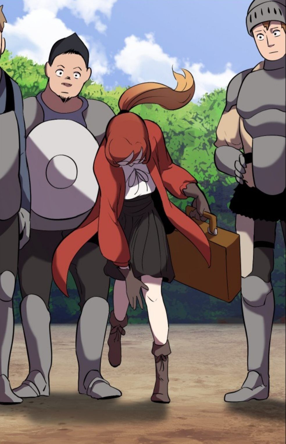 đọc truyện Anh Hùng Mạnh Nhất? Ta Không Làm Lâu Rồi! Chương 32 ảnh 24 tại Thiên Thai Truyện