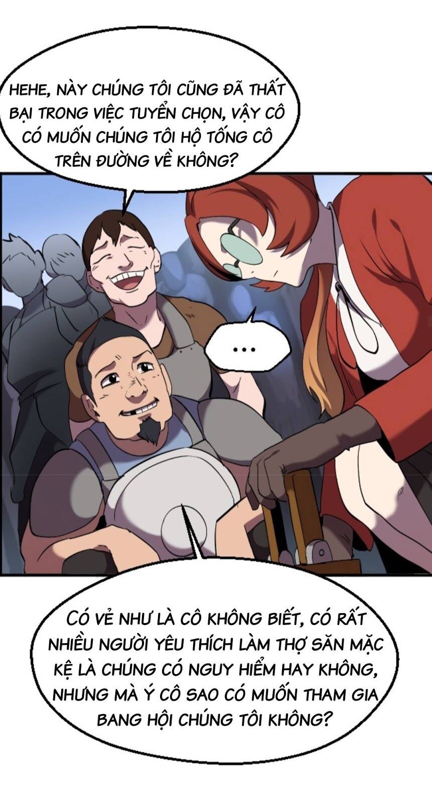 đọc truyện Anh Hùng Mạnh Nhất? Ta Không Làm Lâu Rồi! Chương 32 ảnh 40 tại Thiên Thai Truyện