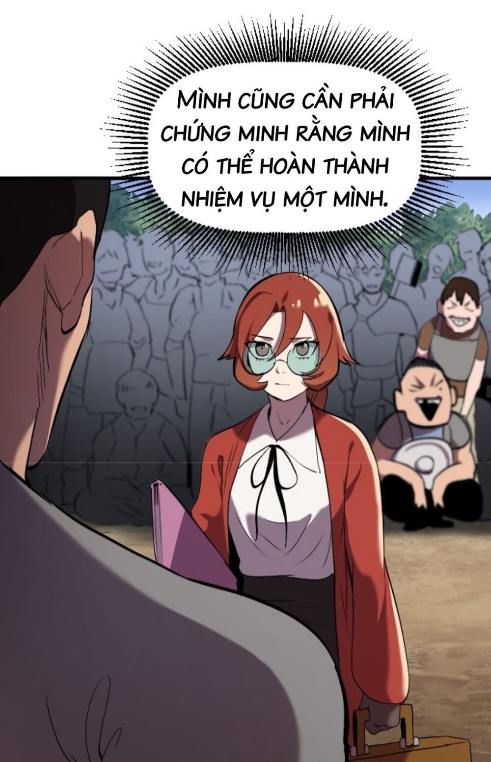 đọc truyện Anh Hùng Mạnh Nhất? Ta Không Làm Lâu Rồi! Chương 32 ảnh 42 tại Thiên Thai Truyện