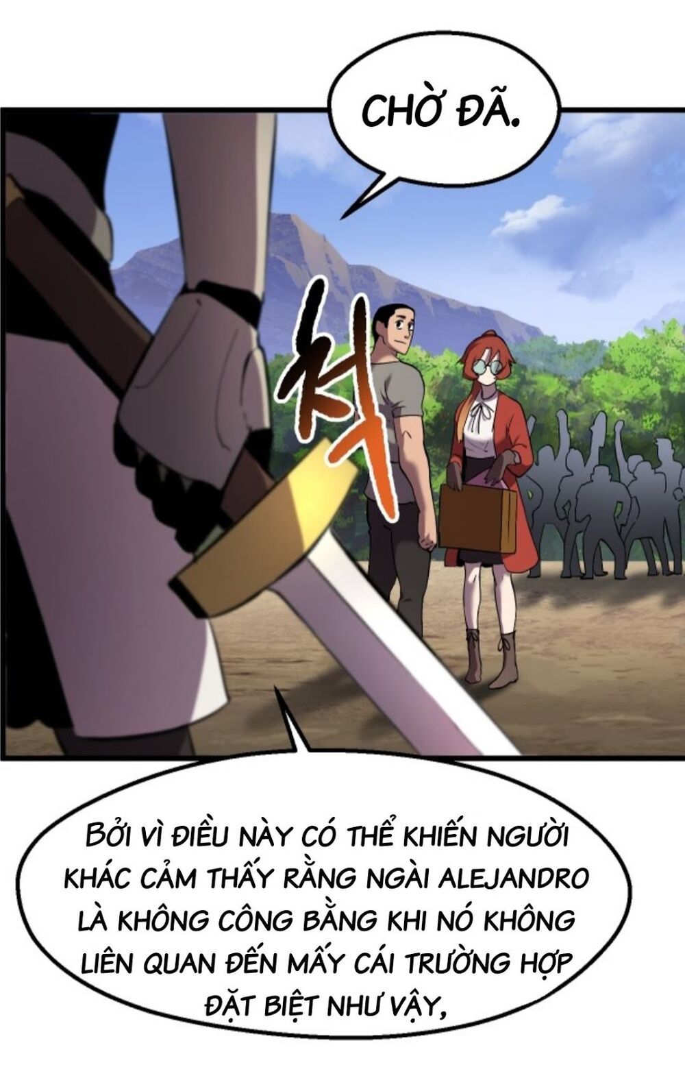 đọc truyện Anh Hùng Mạnh Nhất? Ta Không Làm Lâu Rồi! Chương 32 ảnh 51 tại Thiên Thai Truyện