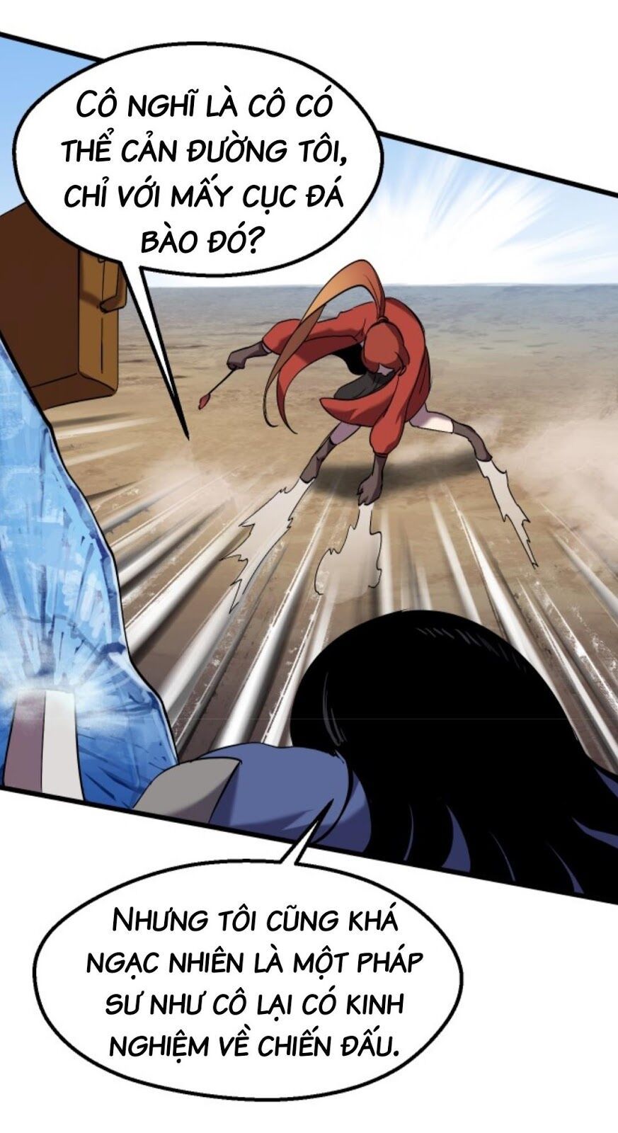 đọc truyện Anh Hùng Mạnh Nhất? Ta Không Làm Lâu Rồi! Chương 32 ảnh 56 tại Thiên Thai Truyện