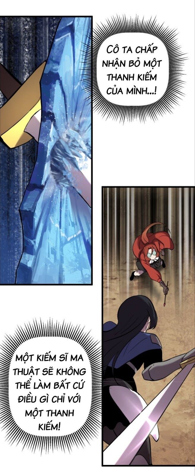 đọc truyện Anh Hùng Mạnh Nhất? Ta Không Làm Lâu Rồi! Chương 32 ảnh 59 tại Thiên Thai Truyện