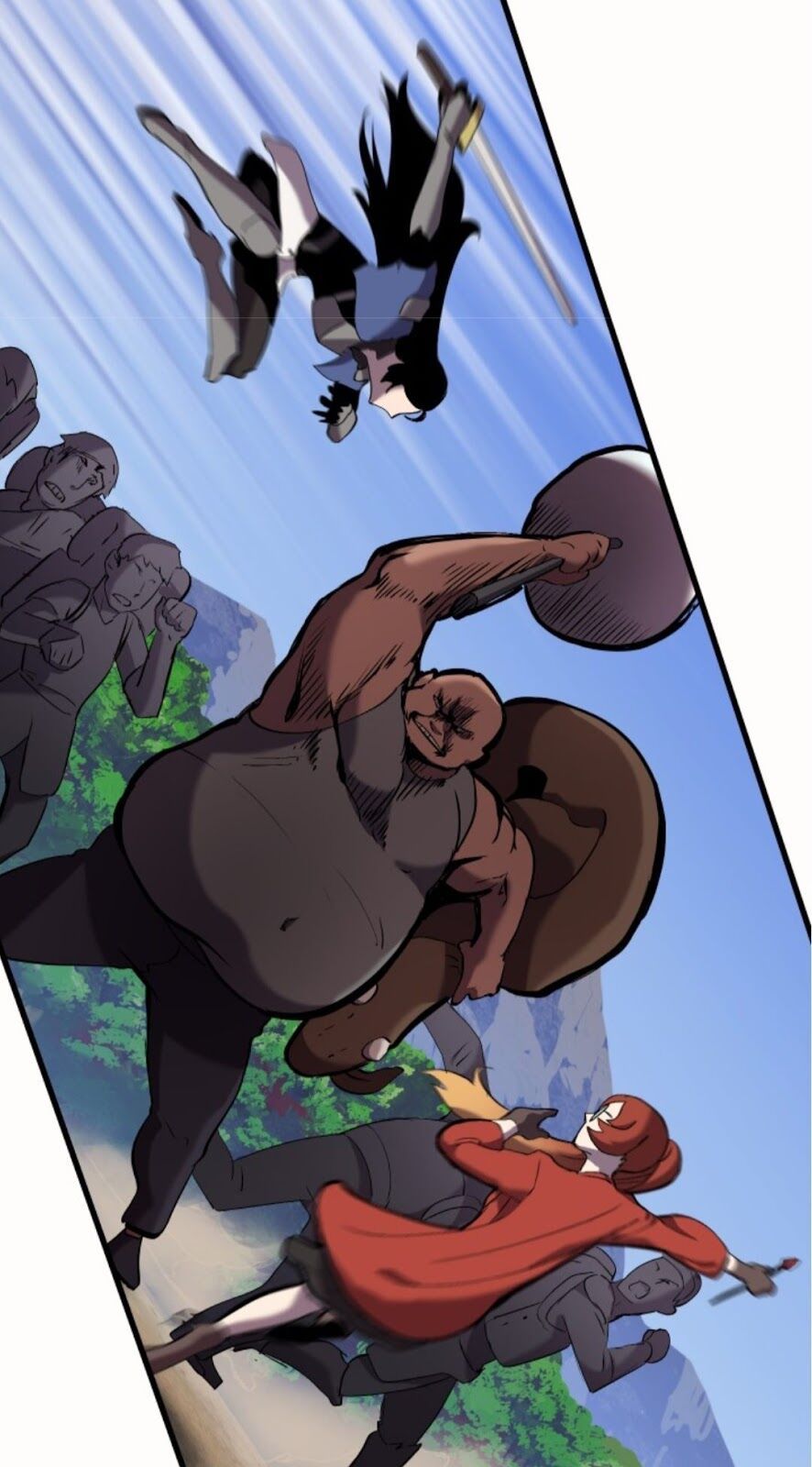 đọc truyện Anh Hùng Mạnh Nhất? Ta Không Làm Lâu Rồi! Chương 32 ảnh 60 tại Thiên Thai Truyện